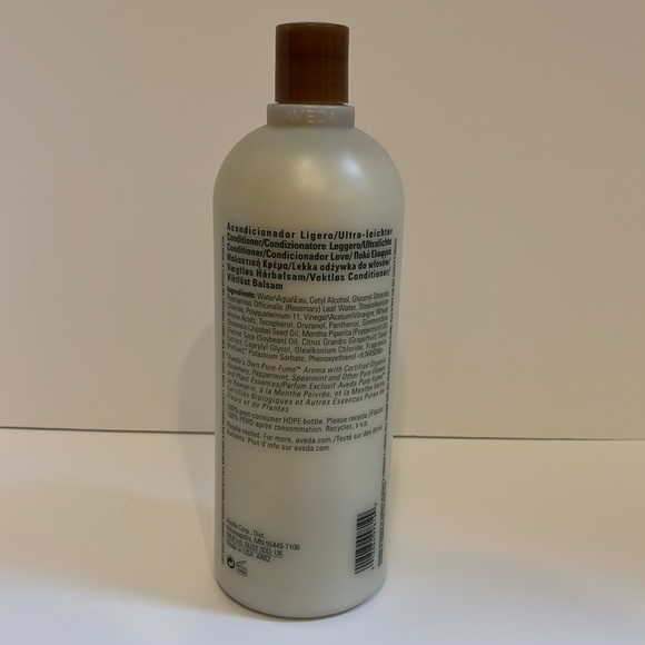 AVEDA Rosemary Mint Conditioner - Picture 3 of 7